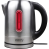 Camry | Kettle | CR 1253 | With electronic control | 2200 W | 1.7 L | Stainless steel | 360° rotational base | Stainless steel