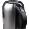 Camry | Kettle | CR 1253 | With electronic control | 2200 W | 1.7 L | Stainless steel | 360° rotational base | Stainless steel