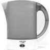 Adler | Travel Kettle | AD 1268 | Standard | 600 W | 0.6 L | Plastic | White