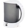 Adler | Travel Kettle | AD 1268 | Standard | 600 W | 0.6 L | Plastic | White