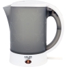 Adler | Travel Kettle | AD 1268 | Standard | 600 W | 0.6 L | Plastic | White