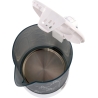 Adler | Travel Kettle | AD 1268 | Standard | 600 W | 0.6 L | Plastic | White