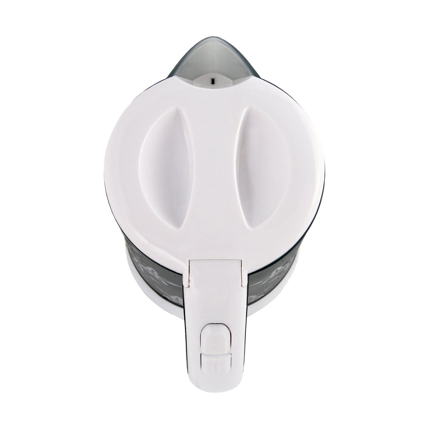 Adler | Travel Kettle | AD 1268 | Standard | 600 W | 0.6 L | Plastic | White