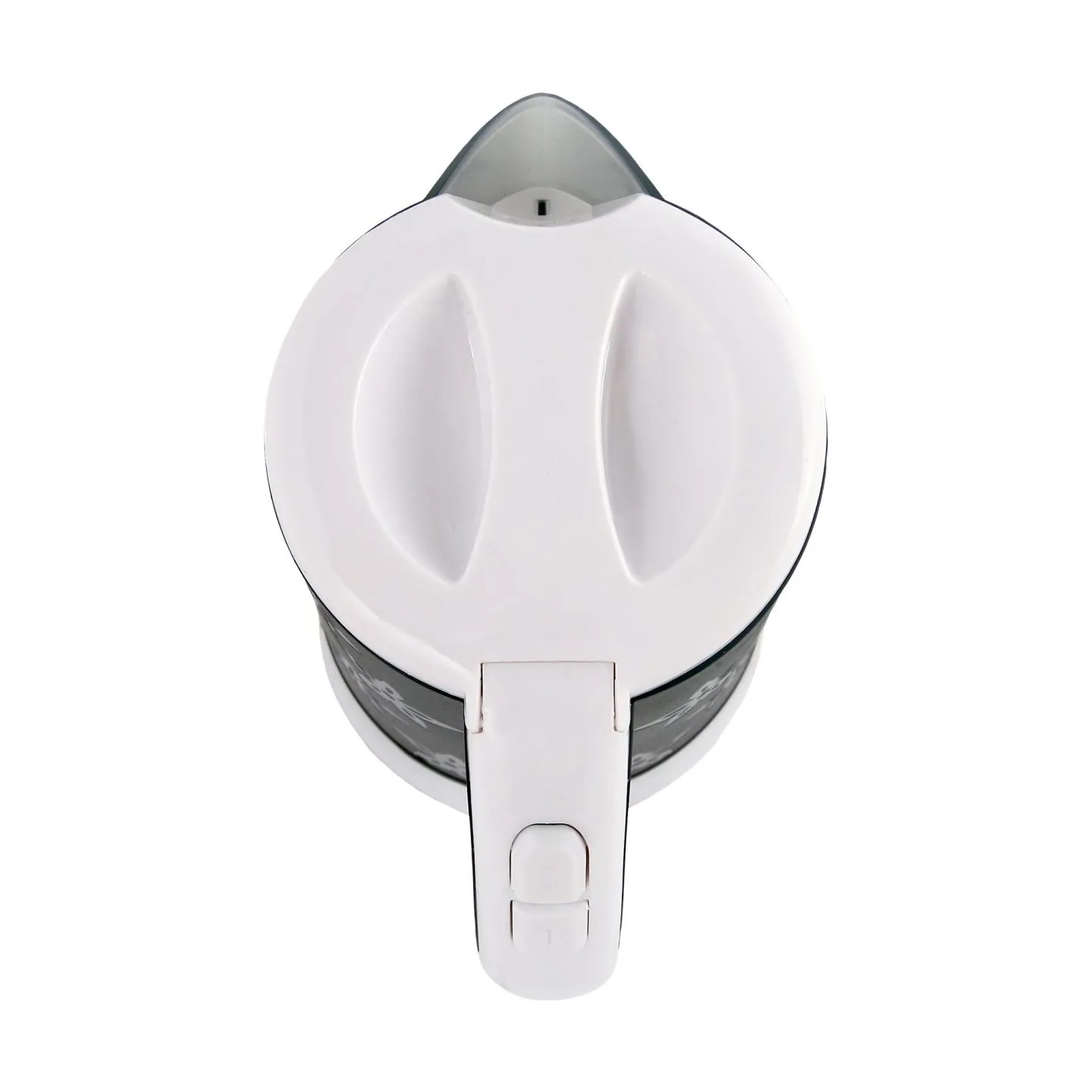 Adler | Travel Kettle | AD 1268 | Standard | 600 W | 0.6 L | Plastic | White