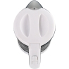 Adler | Travel Kettle | AD 1268 | Standard | 600 W | 0.6 L | Plastic | White