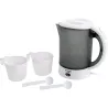 Adler | Travel Kettle | AD 1268 | Standard | 600 W | 0.6 L | Plastic | White