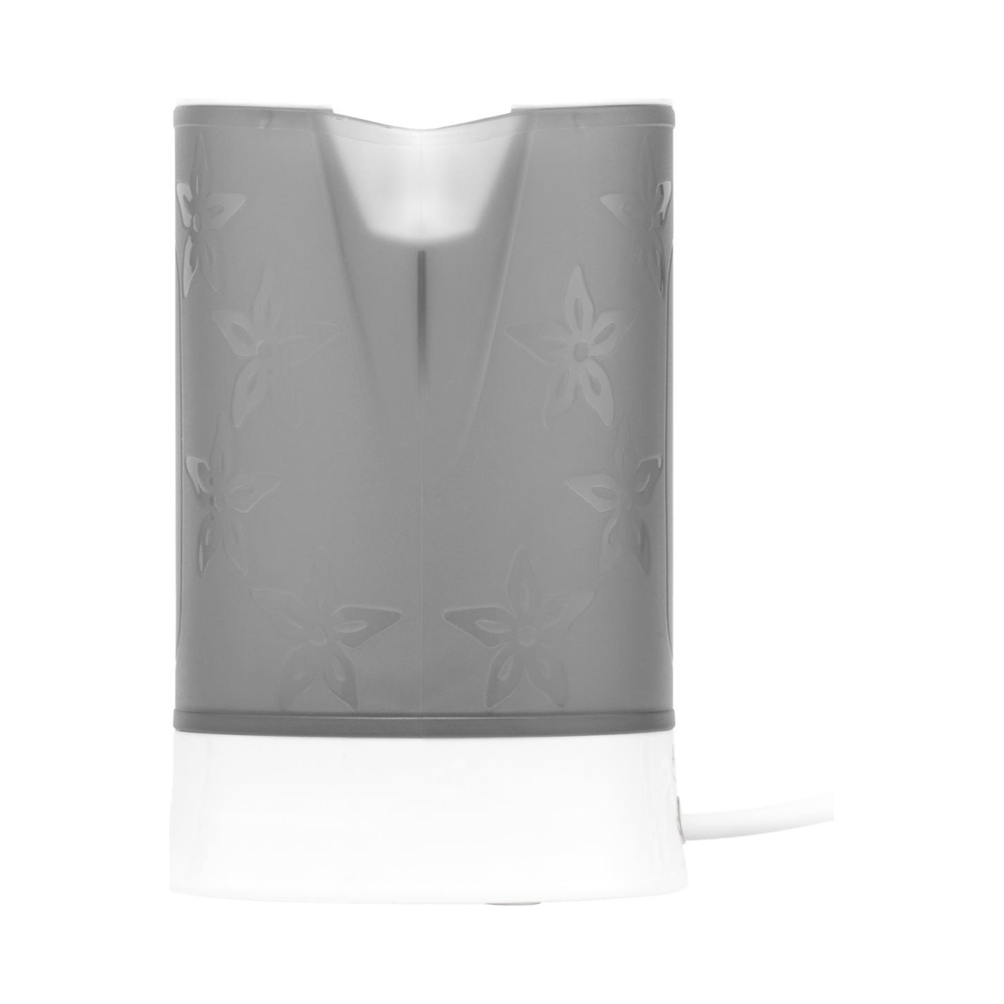 Adler | Travel Kettle | AD 1268 | Standard | 600 W | 0.6 L | Plastic | White