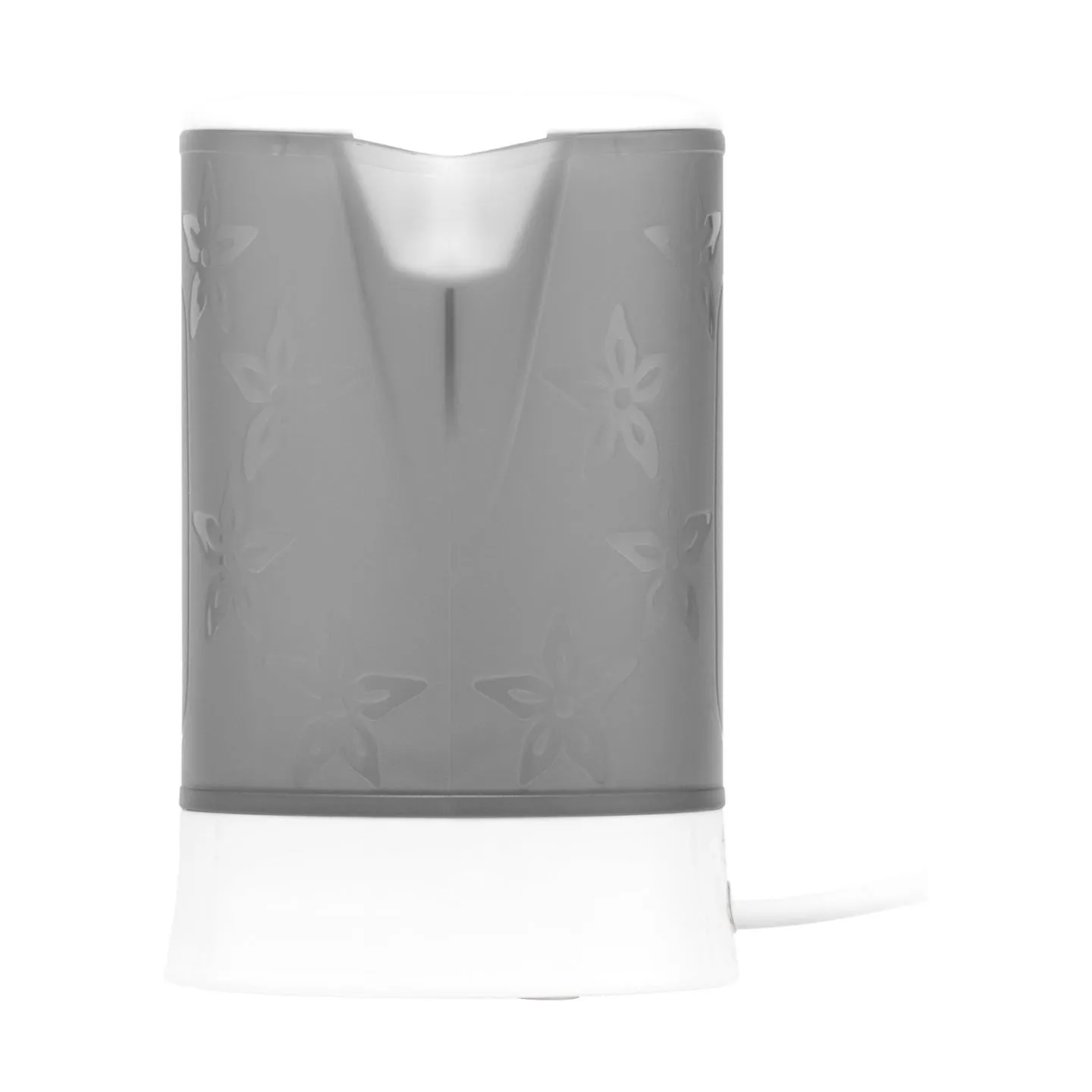 Adler | Travel Kettle | AD 1268 | Standard | 600 W | 0.6 L | Plastic | White