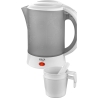 Adler | Travel Kettle | AD 1268 | Standard | 600 W | 0.6 L | Plastic | White