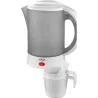 Adler | Travel Kettle | AD 1268 | Standard | 600 W | 0.6 L | Plastic | White