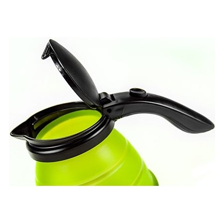 Camry | Travel kettle | CR 1265 | Electric | 750 W | 0.5 L | Plastic | Green