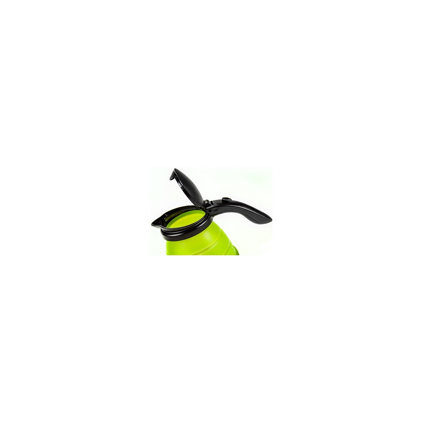 Camry | Travel kettle | CR 1265 | Electric | 750 W | 0.5 L | Plastic | Green