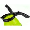 Camry | Travel kettle | CR 1265 | Electric | 750 W | 0.5 L | Plastic | Green