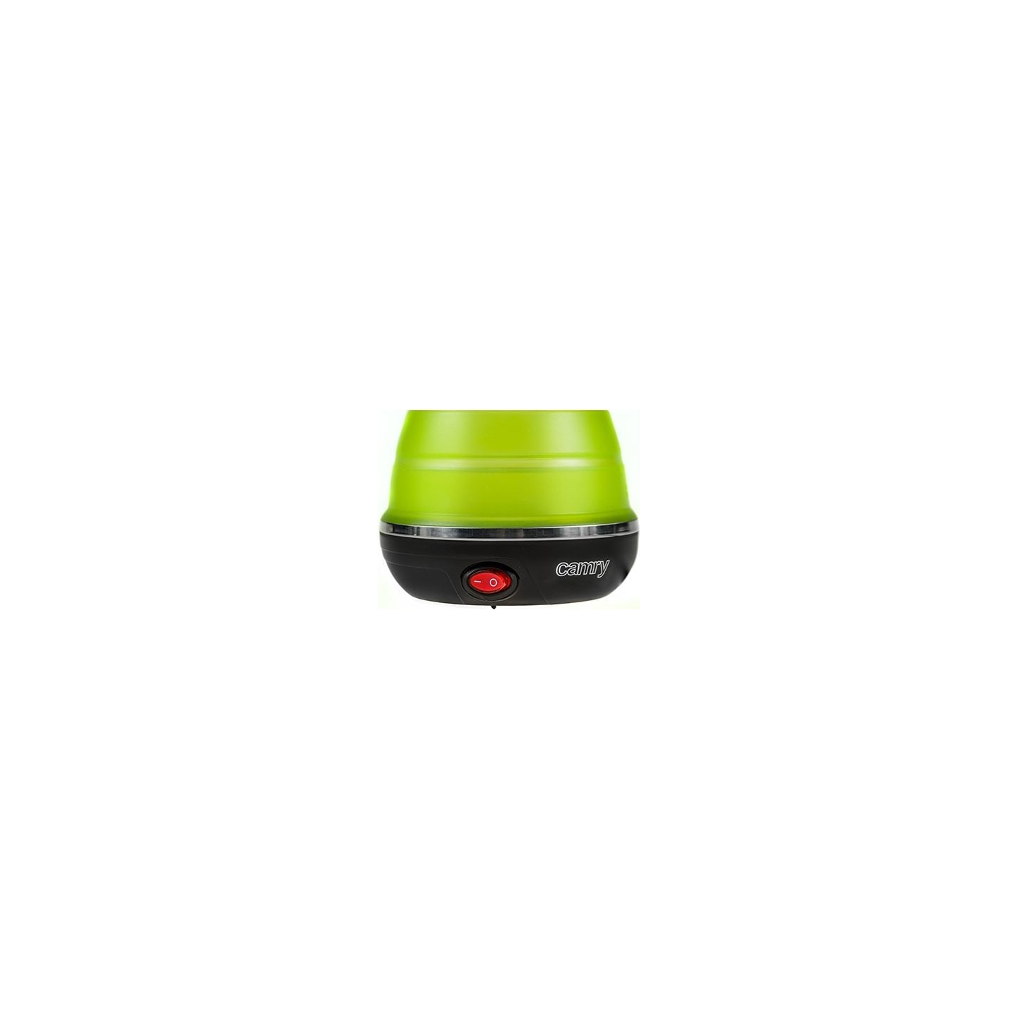 Camry | Travel kettle | CR 1265 | Electric | 750 W | 0.5 L | Plastic | Green