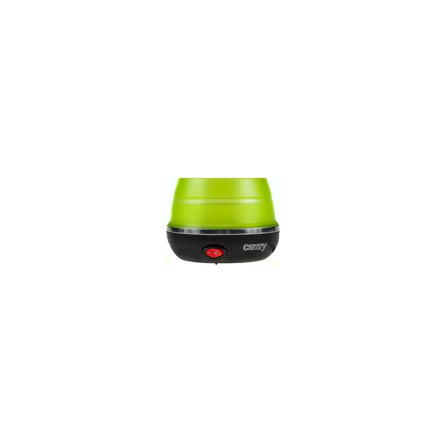 Camry | Travel kettle | CR 1265 | Electric | 750 W | 0.5 L | Plastic | Green