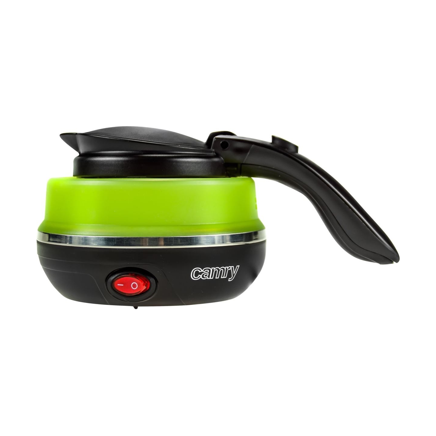 Camry | Travel kettle | CR 1265 | Electric | 750 W | 0.5 L | Plastic | Green