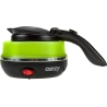 Camry | Travel kettle | CR 1265 | Electric | 750 W | 0.5 L | Plastic | Green