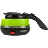 Camry | Travel kettle | CR 1265 | Electric | 750 W | 0.5 L | Plastic | Green