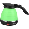 Camry | Travel kettle | CR 1265 | Electric | 750 W | 0.5 L | Plastic | Green