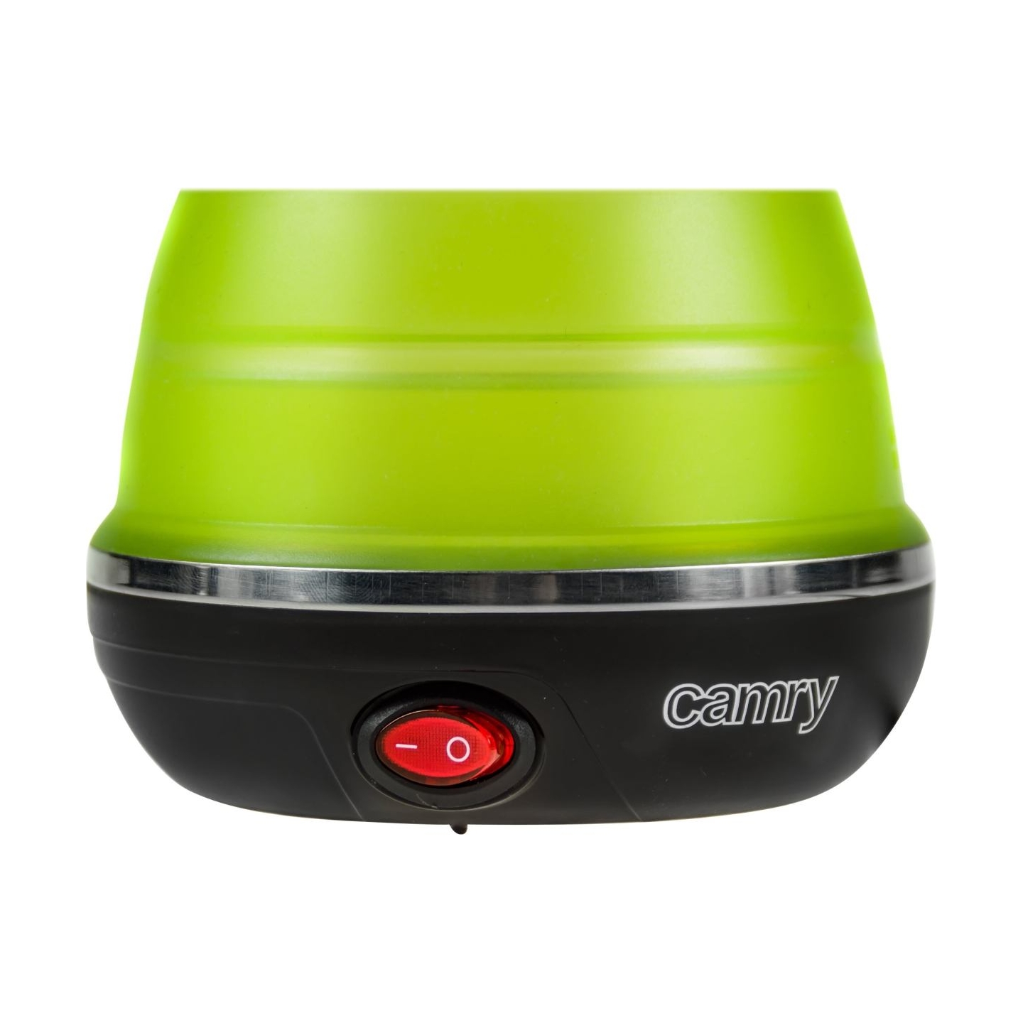 Camry | Travel kettle | CR 1265 | Electric | 750 W | 0.5 L | Plastic | Green