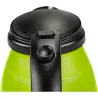 Camry | Travel kettle | CR 1265 | Electric | 750 W | 0.5 L | Plastic | Green