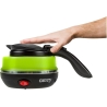 Camry | Travel kettle | CR 1265 | Electric | 750 W | 0.5 L | Plastic | Green