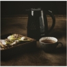 Camry | Kettle | CR 1255 | Standard | 2200 W | 1.7 L | Plastic | 360° rotational base | Black