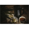 Camry | Kettle | CR 1255 | Standard | 2200 W | 1.7 L | Plastic | 360° rotational base | Black