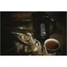Camry | Kettle | CR 1255 | Standard | 2200 W | 1.7 L | Plastic | 360° rotational base | Black