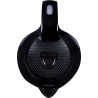 Camry | Kettle | CR 1255 | Standard | 2200 W | 1.7 L | Plastic | 360° rotational base | Black