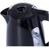 Camry | Kettle | CR 1255 | Standard | 2200 W | 1.7 L | Plastic | 360° rotational base | Black