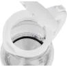 Adler | Kettle | AD 1274 | Electric | 2200 W | 1.7 L | Polypropylene/Glass | 360° rotational base | White