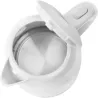 Camry | Kettle | CR 1254 | Standard | 2200 W | 1.7 L | Plastic | 360° rotational base | White