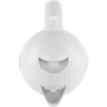 Camry | Kettle | CR 1254 | Standard | 2200 W | 1.7 L | Plastic | 360° rotational base | White