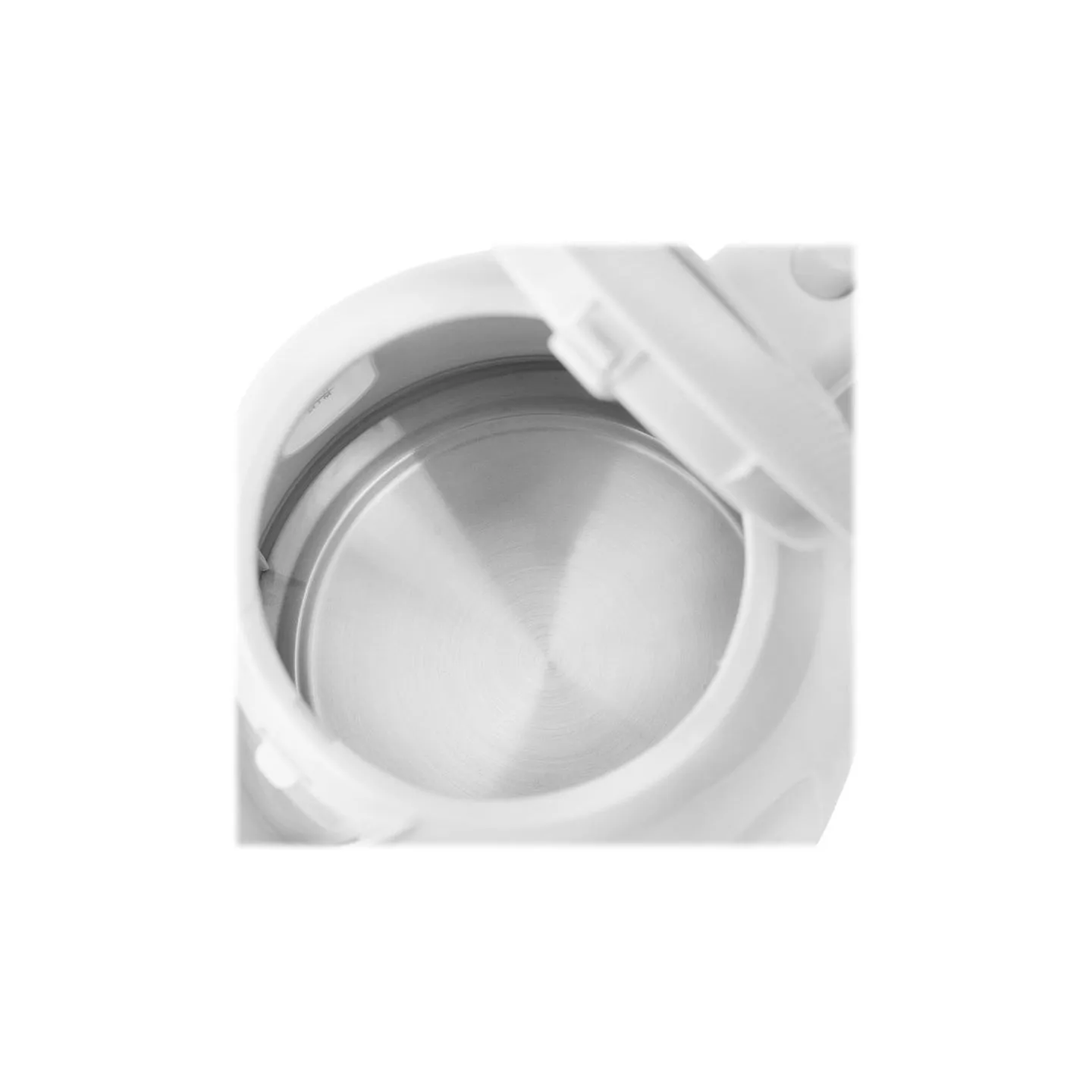 Camry | Kettle | CR 1254 | Standard | 2200 W | 1.7 L | Plastic | 360° rotational base | White