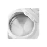 Camry | Kettle | CR 1254 | Standard | 2200 W | 1.7 L | Plastic | 360° rotational base | White