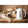 Camry | Kettle | CR 1254 | Standard | 2200 W | 1.7 L | Plastic | 360° rotational base | White
