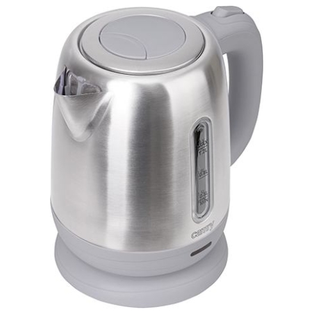 Camry | Kettle | CR 1278 | Standard | 1630 W | 1.2 L | Stainless steel | 360° rotational base | Stainless steel