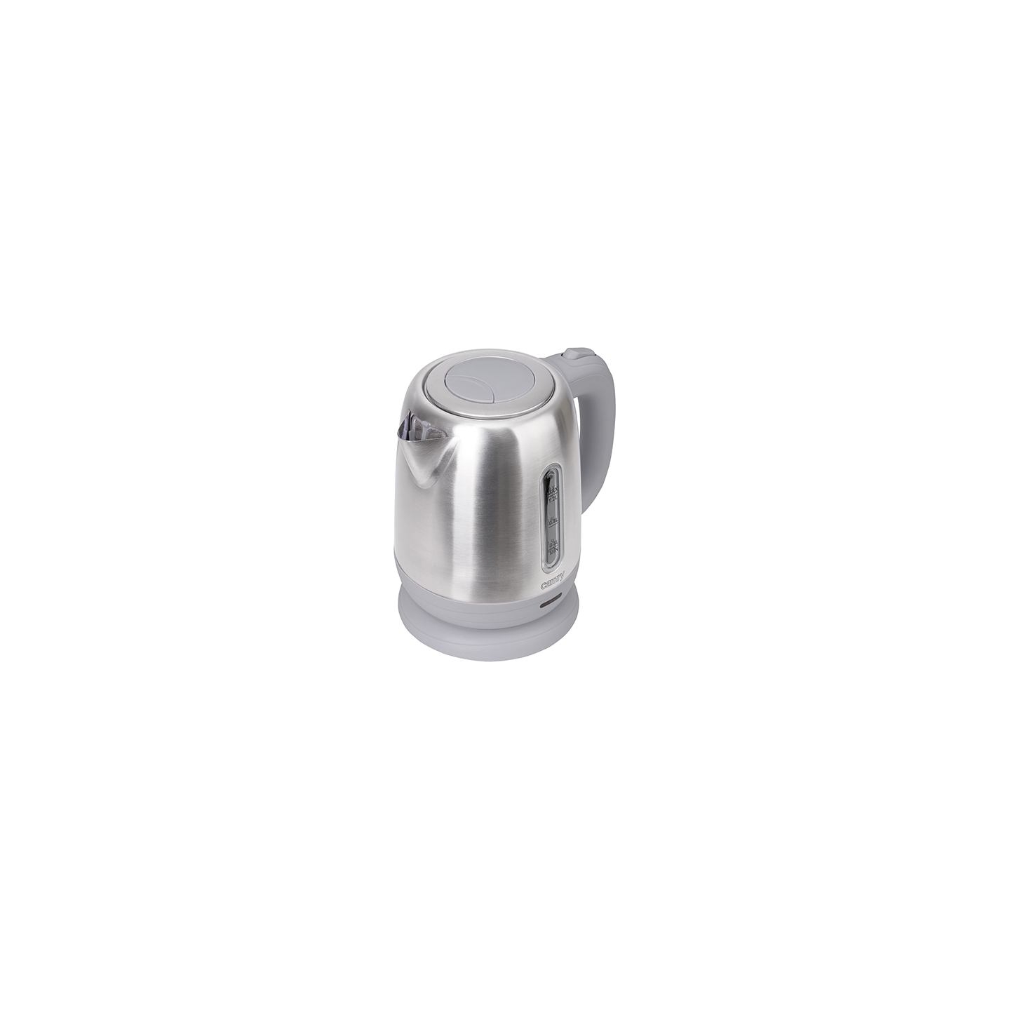 Camry | Kettle | CR 1278 | Standard | 1630 W | 1.2 L | Stainless steel | 360° rotational base | Stainless steel