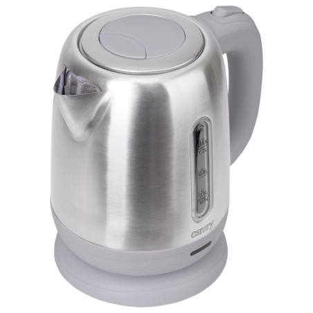 Camry | Kettle | CR 1278 | Standard | 1630 W | 1.2 L | Stainless steel | 360° rotational base | Stainless steel