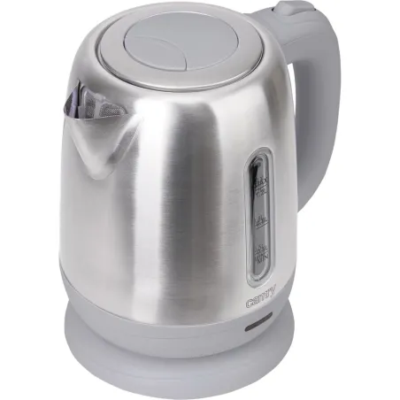 Camry | Kettle | CR 1278 | Standard | 1630 W | 1.2 L | Stainless steel | 360° rotational base | Stainless steel
