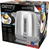 Camry | Kettle | CR 1278 | Standard | 1630 W | 1.2 L | Stainless steel | 360° rotational base | Stainless steel