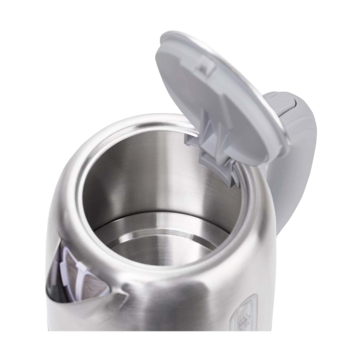 Camry | Kettle | CR 1278 | Standard | 1630 W | 1.2 L | Stainless steel | 360° rotational base | Stainless steel