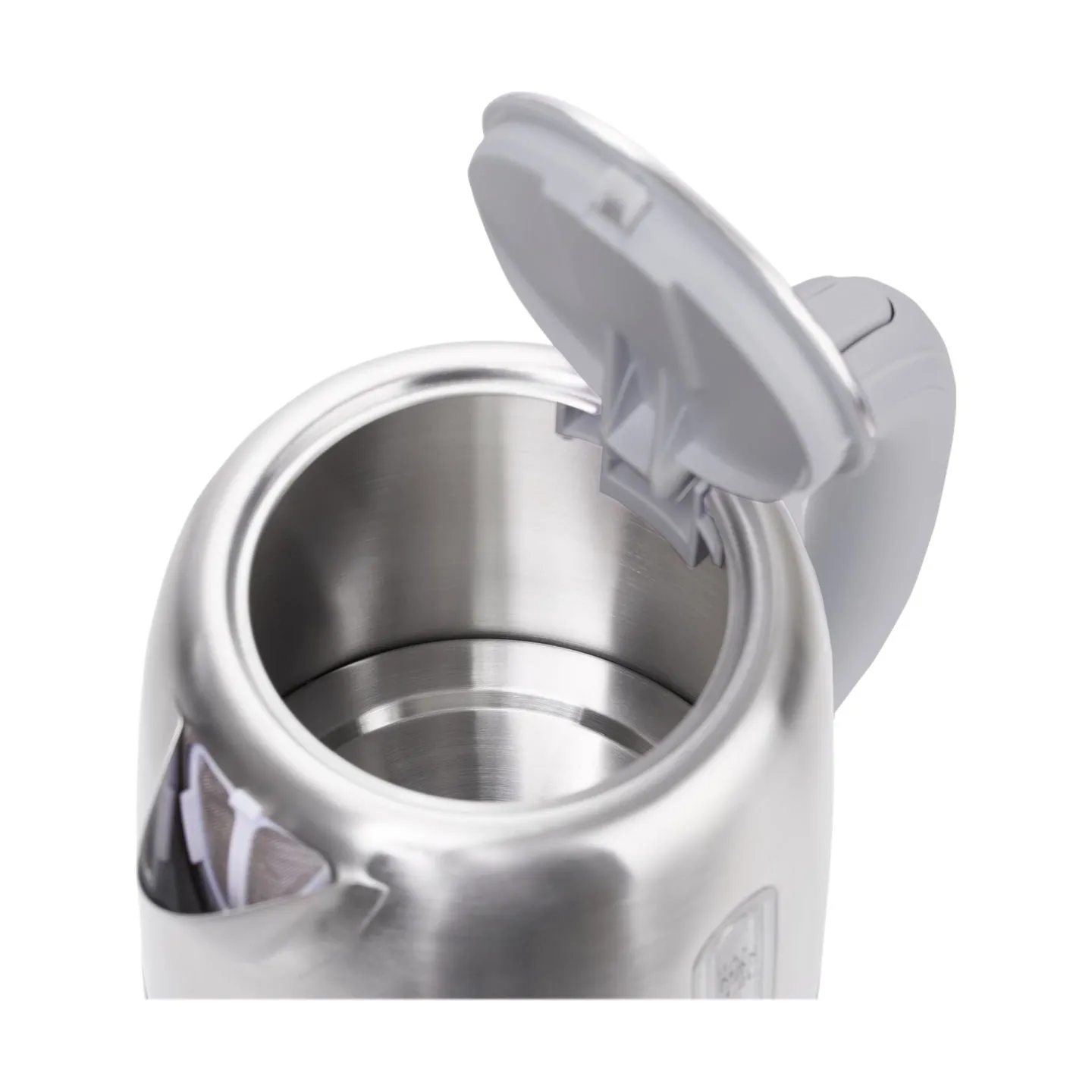 Camry | Kettle | CR 1278 | Standard | 1630 W | 1.2 L | Stainless steel | 360° rotational base | Stainless steel