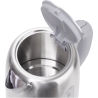 Camry | Kettle | CR 1278 | Standard | 1630 W | 1.2 L | Stainless steel | 360° rotational base | Stainless steel