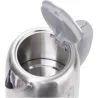 Camry | Kettle | CR 1278 | Standard | 1630 W | 1.2 L | Stainless steel | 360° rotational base | Stainless steel