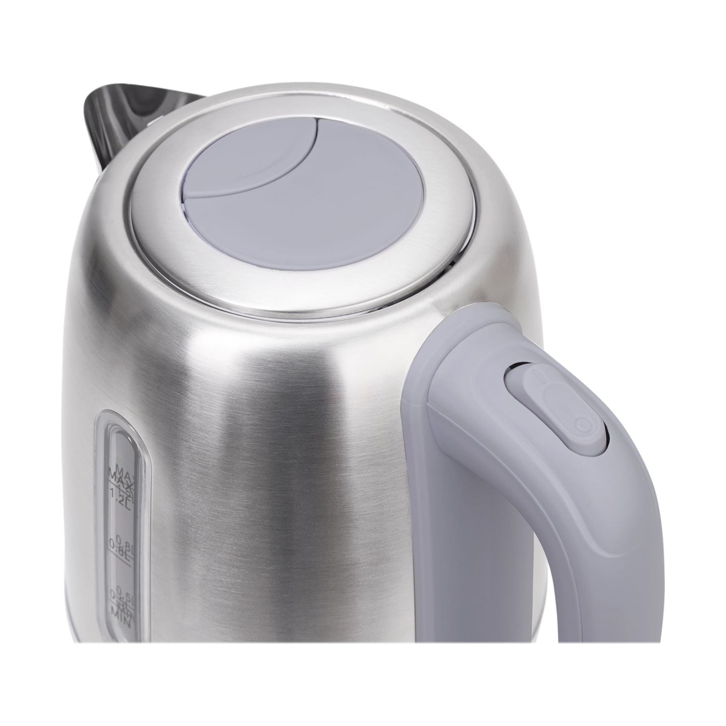 Camry | Kettle | CR 1278 | Standard | 1630 W | 1.2 L | Stainless steel | 360° rotational base | Stainless steel
