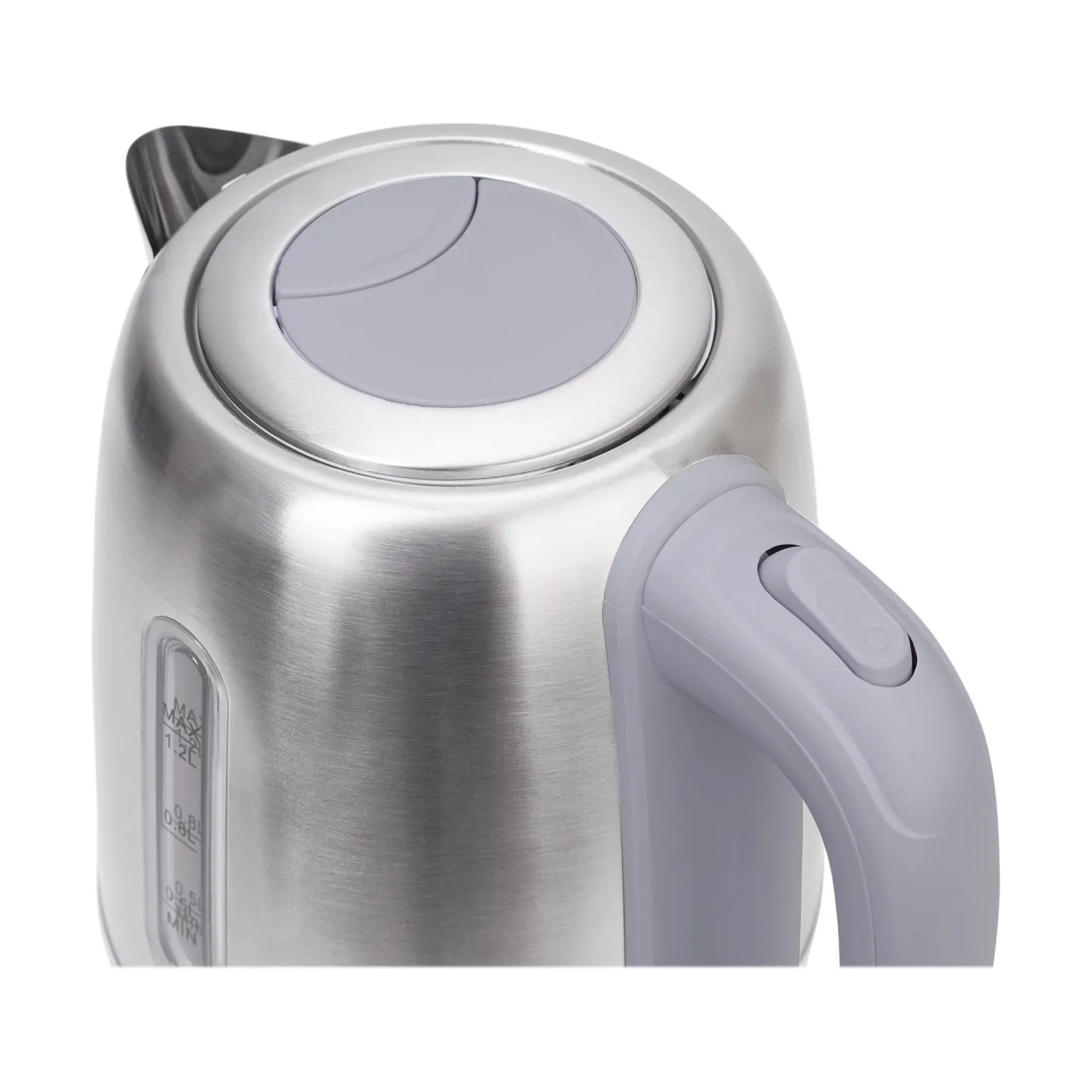 Camry | Kettle | CR 1278 | Standard | 1630 W | 1.2 L | Stainless steel | 360° rotational base | Stainless steel