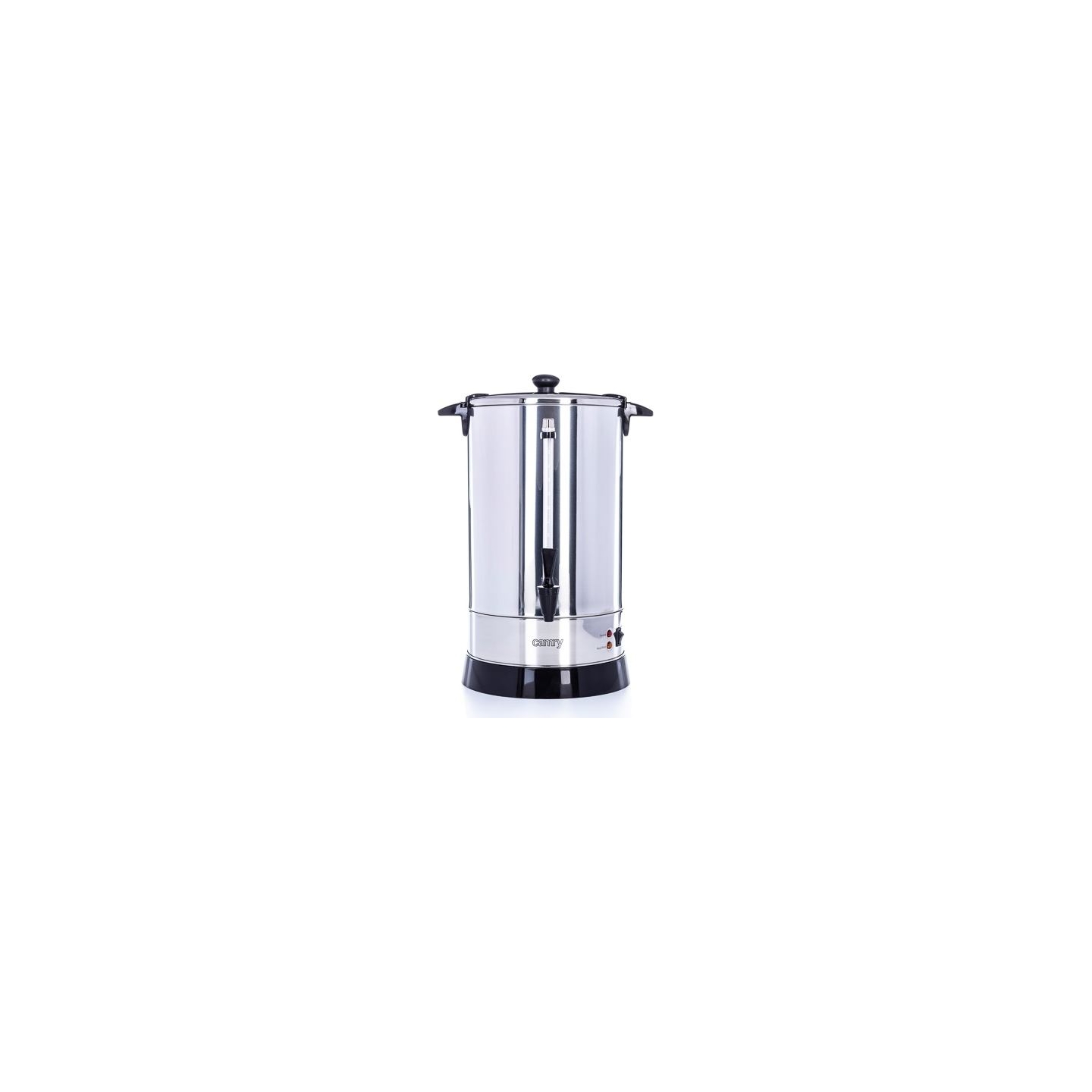 Camry | Boiler | CR 1259 | Electric | 1650 W | 20 L | Stainless steel | Stainless steel
