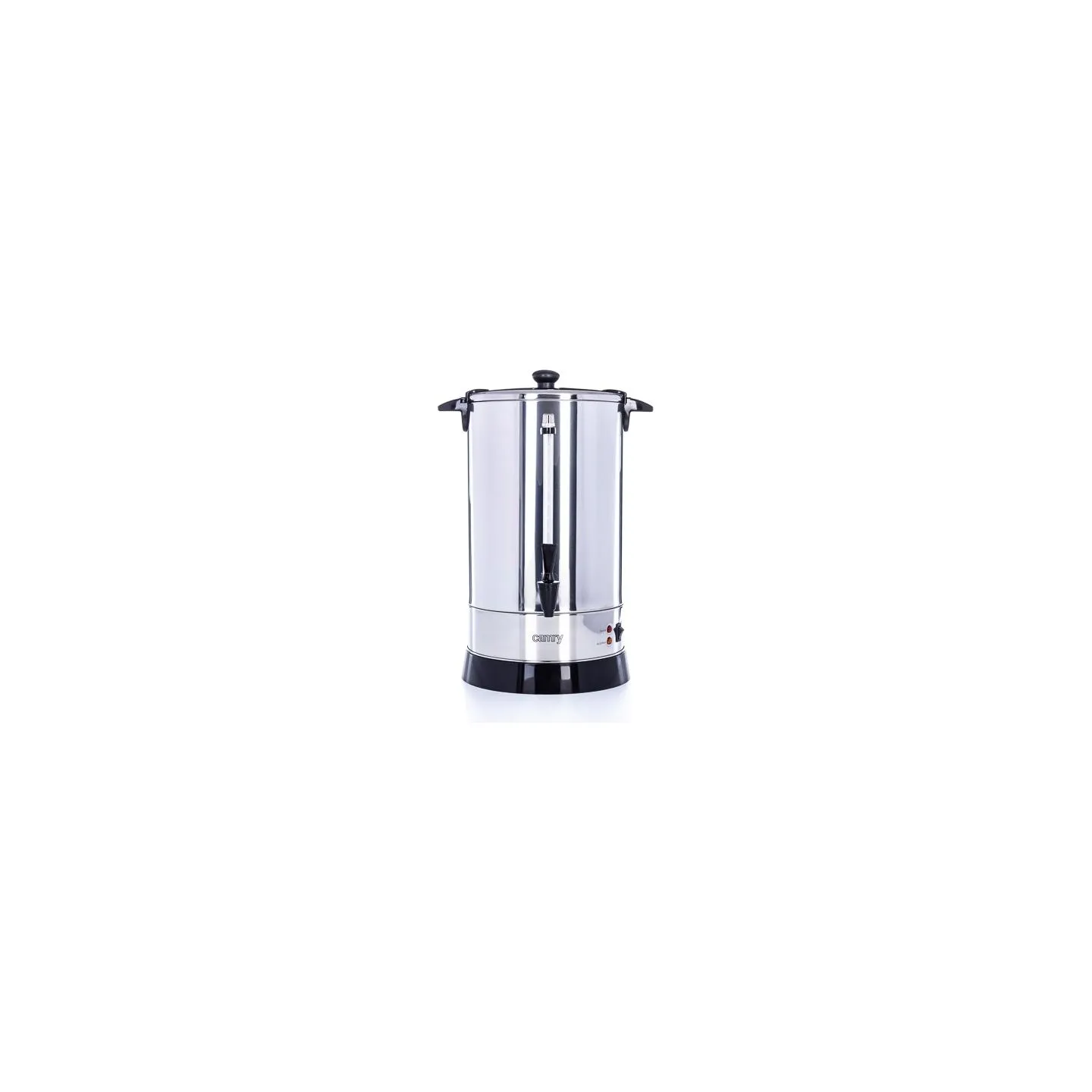 Camry | Boiler | CR 1259 | Electric | 1650 W | 20 L | Stainless steel | Stainless steel